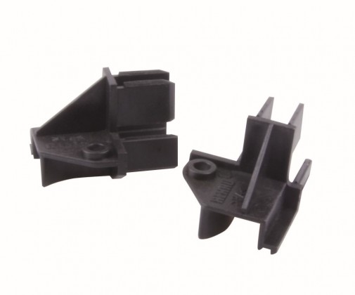 REHAU přechodka mezi Frame a mechanikou C3 černá