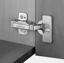 BLUM 70M2750.TL závěs, vložený, Tip-on, vrut, 100°