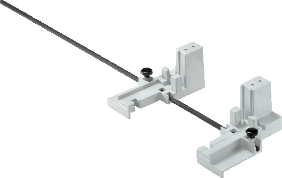 BLUM ZMM.0350 Boxfix E-T přípravek pro Tandembox