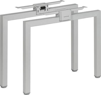 MILADESIGN podnož Quantum Q7308 bílá