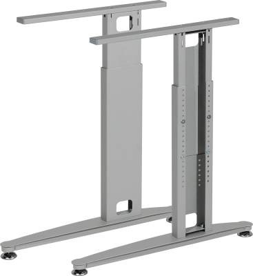 MILADESIGN podnož s regulací krajní G3 ST220R černá