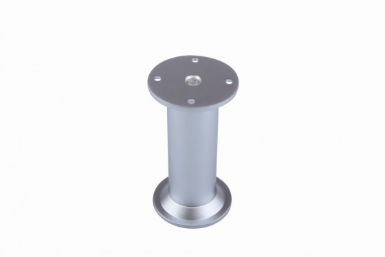 StrongLegs nábytková noha FA004 100Rmm chrom matný