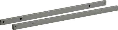 MILADESIGN kanál Linear LN1504 stříbrný