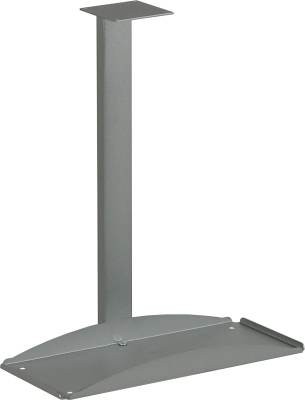 MILADESIGN G9 ST103 držák PC stříbrná