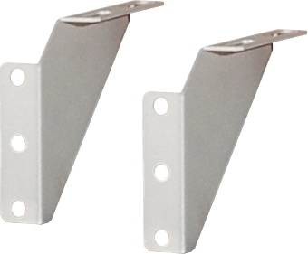 MILADESIGN příchyt zástěny monitoru G8 ST312/1 stříbrný