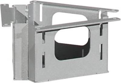 MILADESIGN spojovací hlava G7 ST955/3x120 stříbrná