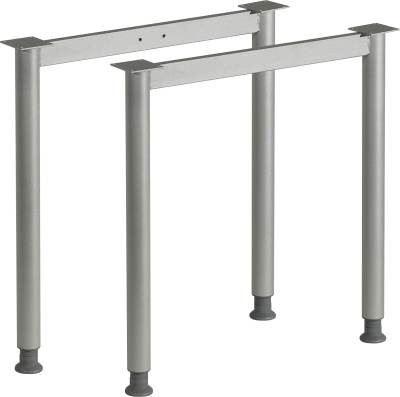 MILADESIGN podnož G6 ST517/70 stříbrná