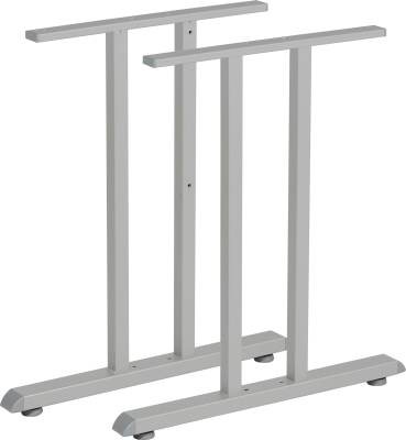 MILADESIGN G2 ST202E podnož stříbrná