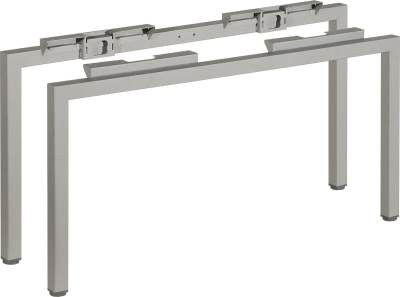 MILADESIGN podnož Quantum Q7516 stříbrná