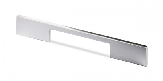 HETTICH 9208579 Úchytka VELITRA 372/260mm, chrom lesklý