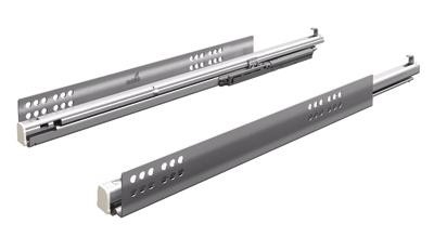 HETTICH 9143517 Atira celovýsuv, Quadro V6, 260mm/30kg, bok 18mm, pár, PTO