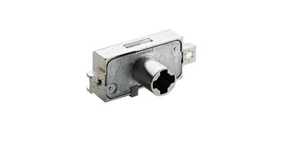 HETTICH 9138588 zámek cylindrický 3-cestný SD