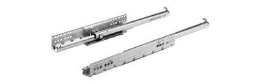 HETTICH 9135881 Quadro 25 550 mm EB20 SiSy L+P