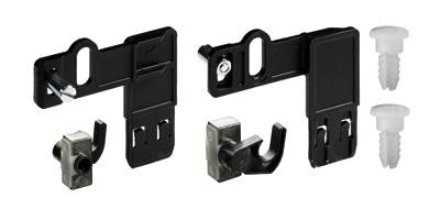 HETTICH 9134852 InnoTech napojení zámku 2-stranné