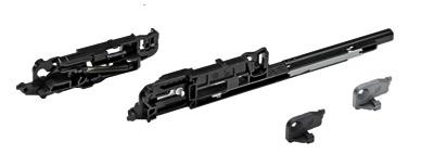 HETTICH 9134832 těleso pro QD60 x=13 P2O černý