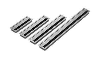 HETTICH 9133403 kabelová průchodka 70/600 mm hliník