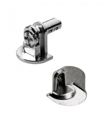 HETTICH 9132007 Beta podpěrka polic 16 8 mm