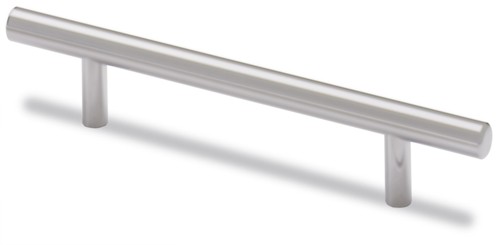 HETTICH 9070807 Úchytka HALE 156/96 mm chrom lesklý