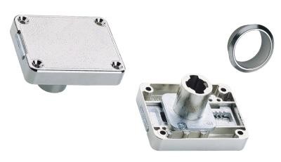 HETTICH 79736 zámek zásuvkový Z23 přestavitelný