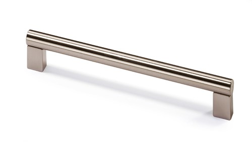 HETTICH 9995499 Úchytka VIESTE 160 imitace nerezi