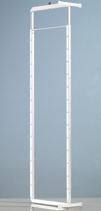 HETTICH 9117214 Dispenza rám ClickFixx 40 1900-2300 mm