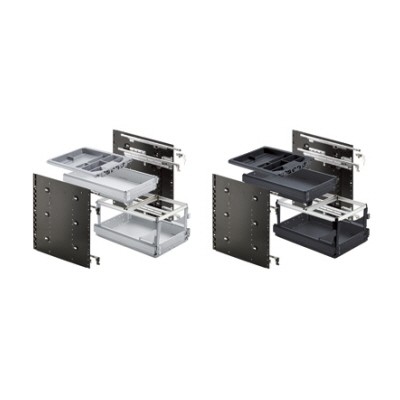 HETTICH 9078607 rychlomontážní kontejner 530 1xQD