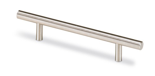 HETTICH 9070753 Úchytka HALE 540/480 mm imitace nerezi
