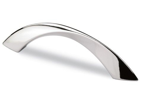 HETTICH 9070624 Úchytka CORIA 151/128 mm chrom lesklý