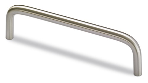 HETTICH 9070439 Úchytka AVENIO 104/96 mm imitace nerezi