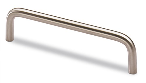 HETTICH 9069942 Úchytka ASOPUS 104/96 mm nerez broušený