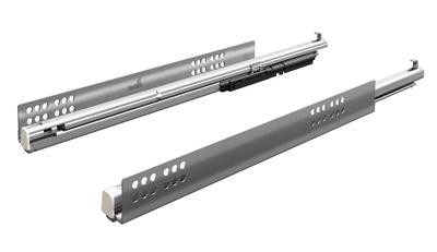 HETTICH 9237608 Atira celovýsuv, Quadro V6, 420mm/30kg, bok 18mm, pravá, SiSy