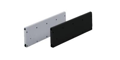 HETTICH 9011390 ocelová příčka 292 mm hliník (20533)