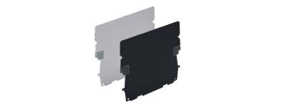 HETTICH 1040925 opěrka A4 naležato černá