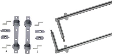 HETTICH 45025 Výklopné kování Lift up 15 16