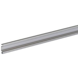 HETTICH 76478/3 SlideLine 97 spodní vedení 3000mm stříbrná elox