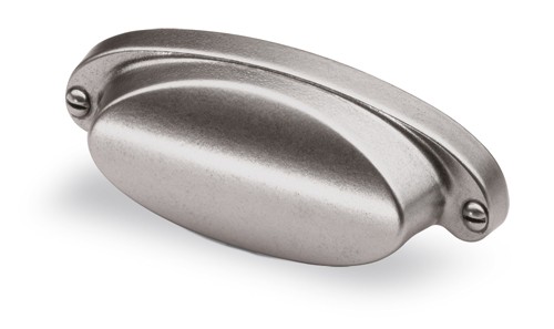 HETTICH 9112655 Úchytka LORICA 100/64 mm cín