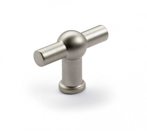 HETTICH 9113293 Knobka ALTEDO d50 mm imitace nerezi