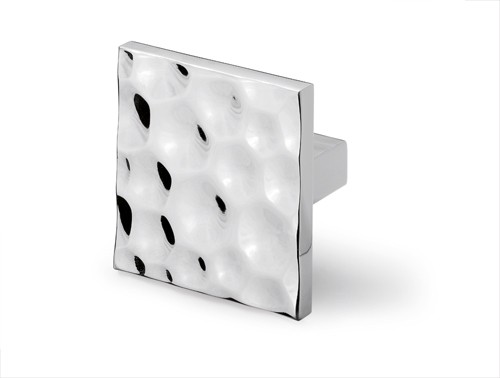 HETTICH 9113397 Knobka LONDA 50x50/32 mm chrom lesklý