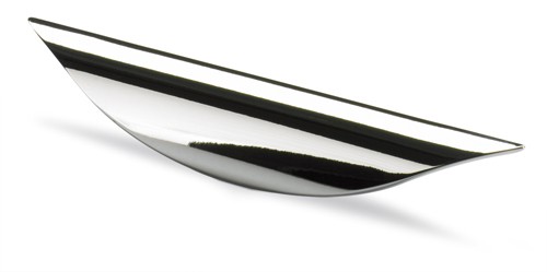 HETTICH 9070095 Úchytka TRENTO 93/32 mm chrom lesklý