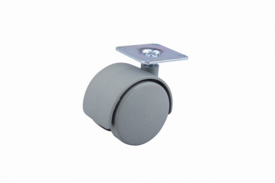 StrongCastors kolečko 50mm plotnička šedá