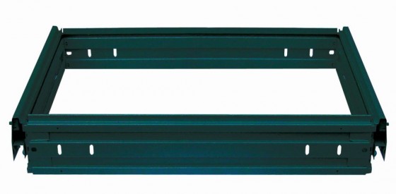BBP skříňový rám na závěsné registry pro kartotéky vnitřní šíře 762mm/390mm