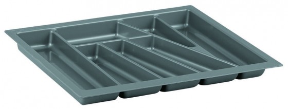 StrongIn Příborník 530x430mm metalíza matná