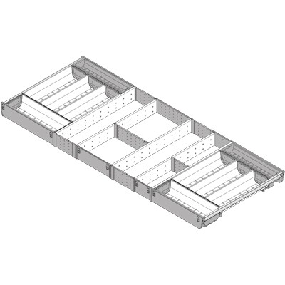 BLUM ZSI.12VEI7 Orga Line "ukládání" 1200/550