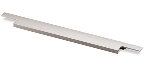 HETTICH 9105820 Úchytka LAMEZIA L445 imitace nerezi