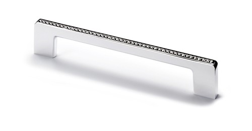 HETTICH 9113681 Úchytka OPERA 232/192 mm chrom lesklý