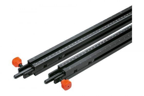 BLUM MZL.2090 prodlužovací pravítka, L+R