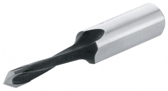 BLUM M01.ZB05.02 vrták D=5x57mm, bez hrotu, P