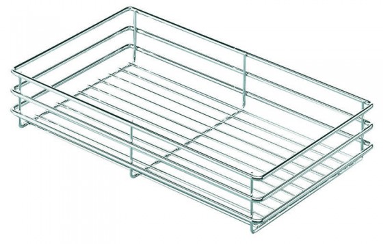 KES 005141 Comfort koš 160mm chrom