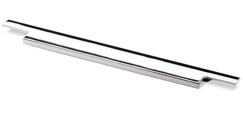 HETTICH 9105802 Úchytka LAMEZIA 345 mm chrom lesklý