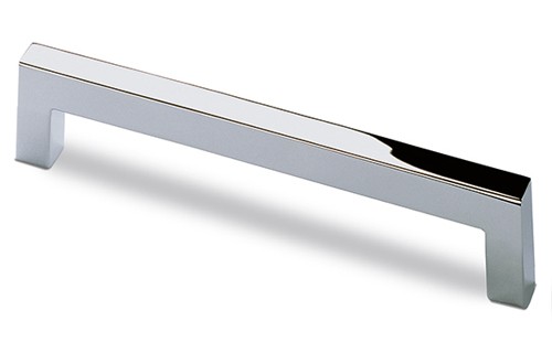HETTICH 9112938 Úchytka TORNEA 138/128 chrom lesklý